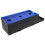 Blue PVC Fish Tank Filter Box Hanging Drip Purification Filtration 9