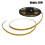 (Width2CM) Self-adhesive Ceramics Tile Edges Tape Decorative Corner Side Edges Strip 3