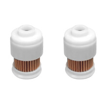 2X Filtr Paliwa HPDI 150-250 Zastępuje 68F-24563-00-00 dla
