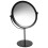 Rotating Desktop Black Makeup Mirror Metal Vanity Mirror for Home 5