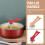2pcs universal kitchen pot lid replacement handles for pan covers 10