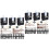 2 Sets Diy Clock Movement Wall Parts Kit Suite Abs 4
