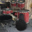 Bag Drum Dumb Drum Storage Bag Black Oxford Cloth 1pack 3