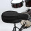 Bag Drum Dumb Drum Storage Bag Black Oxford Cloth 1pack 6