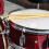 12 Pcs Adhesive Silicone Drum Dampeners Transparent 5