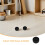 10Pcs 61Mm Plastic Caster Wheels For Patio Heater 9