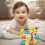 Montessori Teether Toys 181g Plastic Newborn 8