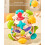 Montessori Teether Toys 181g Plastic Newborn 9