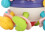 Montessori Teether Toys 181g Plastic Newborn 11