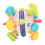 Montessori Teether Toys 181g Plastic Newborn 14
