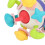 Montessori Teether Toys 181g Plastic Newborn 13