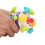 Montessori Teether Toys 181g Plastic Newborn 12