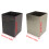 Stainless Steel Color Straw Holder, Organizer 2