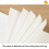 (B) A5 Double-Sided Notebook for Students & Teachers 2