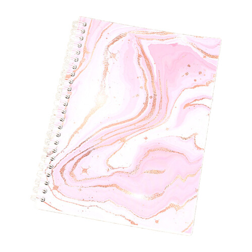 (B) A5 Double-Sided Notebook for Students & Teachers 2