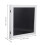 shadow box frame with shatter-resistant glass 12.97x12.97x1.45in 2