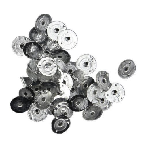 800 Pcs Metal Candle Wick Tabs For Diy 1