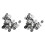 800 Pcs Metal Candle Wick Tabs For Diy 3