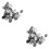800 Pcs Metal Candle Wick Tabs For Diy 7