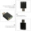 7 .1 Usb External Sound Card Headphone Converter Stereo Audio Adapter 9