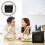 Multi-Function Black PP Cutter Storage Rack for Kitchen Use 6