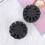 6Pcs Black Eva Arrow Separator Rack for Archery Storage and Home Use 5