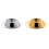 2Pcs Stainless Steel Egg Holder Cup for Home Kitchen Breakfast Storage 5