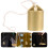 Calibration Weight Copper Replacement For Chinese Style Medicine Scale 6