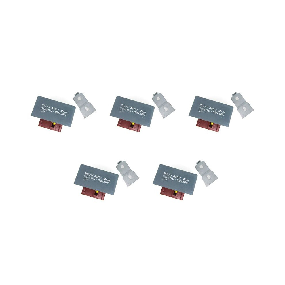 Photos - Car Service Station Equipment 5X Fuel Pump Main Relay 39400-SM4-A00 for CL Integra TL Accord del CR-V 3 1998-2002