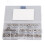 Stainless External Tooth Washer 300Pcs M2.5-M12 1