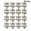 30St Latch Catch Sluitingen Decoratief Voor 5