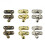 30St Latch Catch Sluitingen Decoratief Voor 8