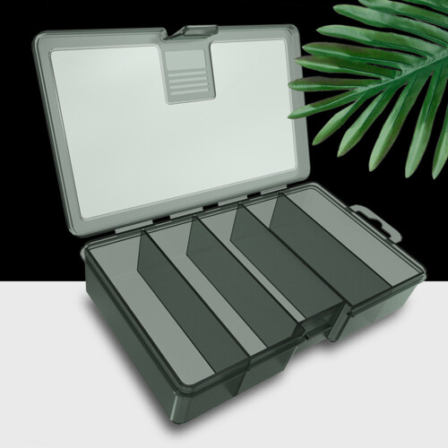 (large, Single Layer) Waterproof Fishing Lure Box - 50 chars 1