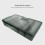 (large, Single Layer) Waterproof Fishing Lure Box - 50 chars 5