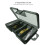 (large, Single Layer) Waterproof Fishing Lure Box - 50 chars 7
