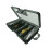 (large, Single Layer) Waterproof Fishing Lure Box - 50 chars 10
