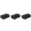 3X  F/F Female Gender Changer Adapter Coupler for Hdtv 2