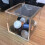 Box Acrilico Trasparente Porta Capsule Caffè E Bustine Tè 6