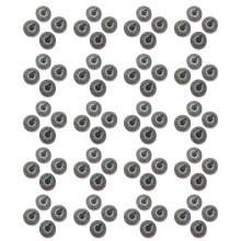 Almofada de Pés de Borracha com Base Inferior de 80 Pacotes para Pro e para Retina A1398 A1425 A1502 (para Retina 2012 +)