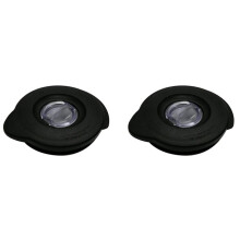 2X Tapa Del Frasco de La Licuadora de La Serie Clásica para Tapa de La Taza Tapa Del Exprimidor de Licuadora