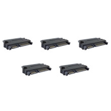5X 22P 7 + 15 Male to 22Pin Female Convertor Adapter