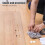 500Pcs Durable Plastic Screw Hole Covers White Round End Caps for Home 5