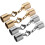 4 pezzi accessori per gioielli fai da te, chiusure bracciali collane 5
