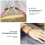 4 pezzi accessori per gioielli fai da te, chiusure bracciali collane 7