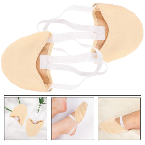 1 paio suole elastiche per scarpe da danza, ginnastica e pantofole 1