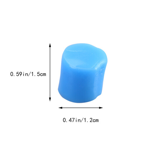 2 Scatole da 12 Pezzi di Tappi Auricolari in Silicone 1