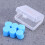 2 Scatole da 12 Pezzi di Tappi Auricolari in Silicone 4
