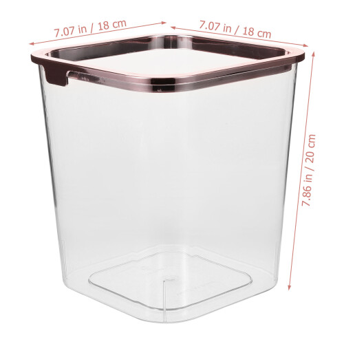 1Petcorbeille En Pet Résistante, Idéale Pour Maison Bureau 2