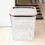 1Petcorbeille En Pet Résistante, Idéale Pour Maison Bureau 11