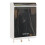 Multifunctional Kitchen Tableware Holder - Large Capacity Draining Tableware Storage Container, Plastic Organizer A 1